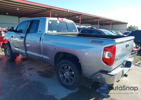 2014 Toyota Tundra Sr5 5.7L V8 z USA, uszkodzony, nr VIN 5TFUW5F18EX330223
